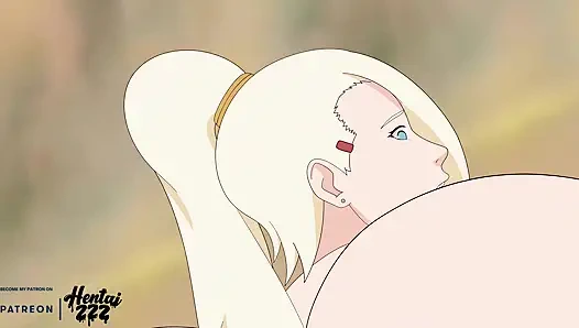 VIDEO HENTAI NARUTO INO YANAKA BÜYÜK GÖT DÖLLEME