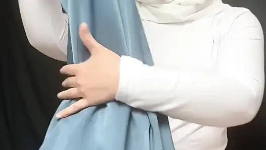 Masturbándose
