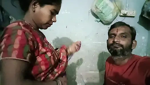 Hintli hintli evli kadın videoda