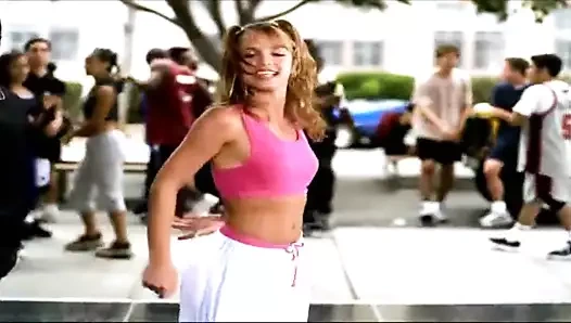 Britney zıplıyor ve kişisel videolar