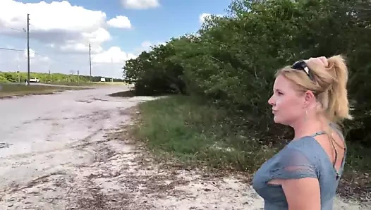 Neredeyse cum tarafından kör!