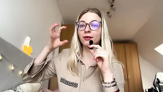 Erkekleri azdırıyor muyum? Femdom