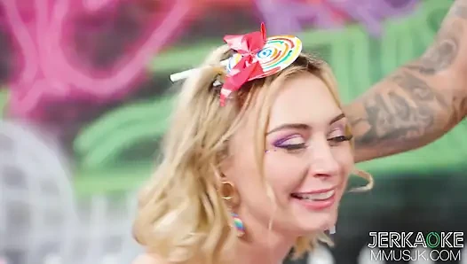 Jerkaoke özel: candy land - shenna ryder ve air thugger