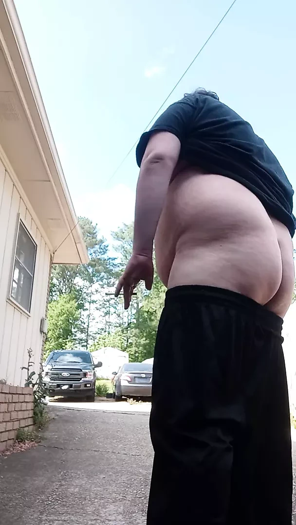 Lanet olsun, dışarıda okşamayı seviyorum