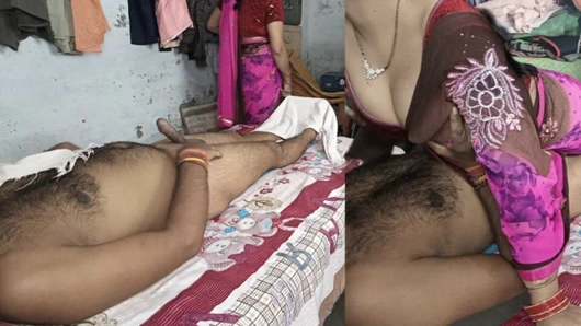 Hizmetçi sert ve romantik seks yapıyor