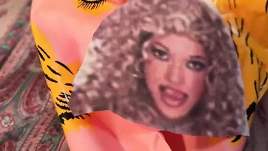 Mini seks şişirilmemiş sefer.