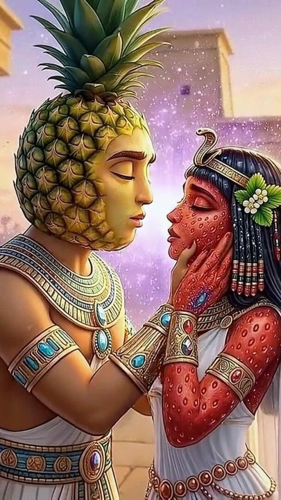 Mısır'da çöl romantizmi - ai hentai asmr | Klip 2