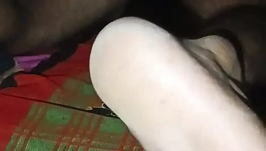 Karımla gece yarısı seks