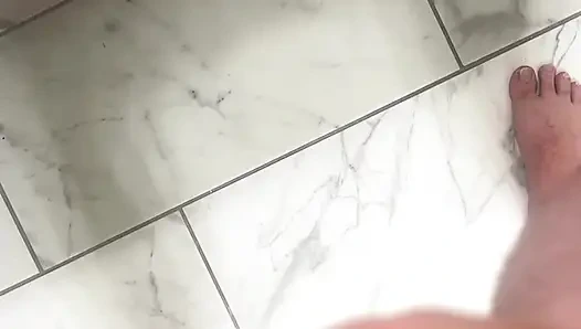 Büyük sarkık penis