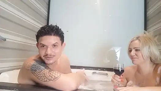 Inês Ventura ile küvet