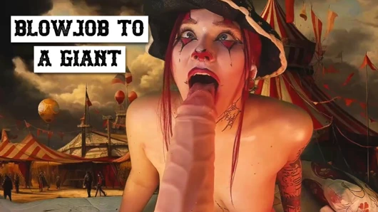 HARLEY QUEEN STRETCHED HER CHEEKS WITH A GIANT DILDO. NOW YOU KNOW WHERE SHE GOT THOSE SCARS.