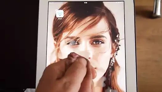 emma watson üzerinde cum - eylül 2015