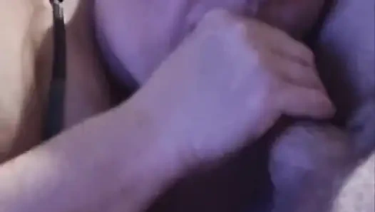 Uzan ve ağzıma boşal