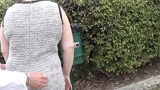 İtalyan orta yaşlı seksi kadın Roberta Farnese ile spada