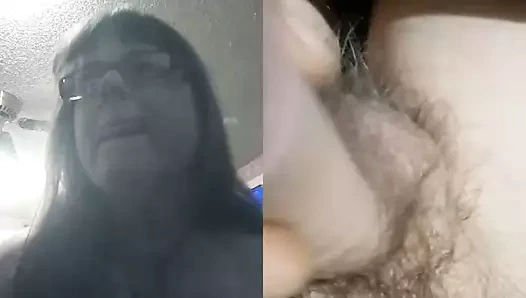 Web kamerası boşalması