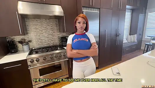 I took my Girlfriend sister's virginity