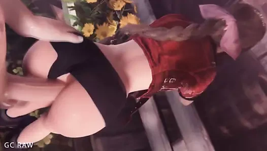 6 Ocak günü sfm &amp; blender porno derlemesi - 2022