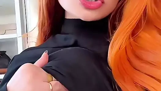 Kim Possible Titsworship  Adoracao De Peitos