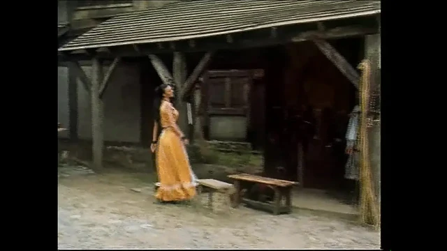 Костюмированный фильм. Кармен с белой Венерой