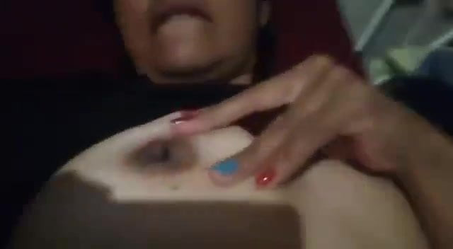 Otra vez mi mujer masturbandose
