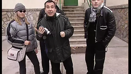 Dot.. Max e le studentesse della III C - scene #04