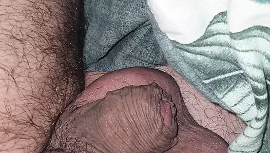 Üvey anne üvey oğluna yarakla mastürbasyon yapıyor