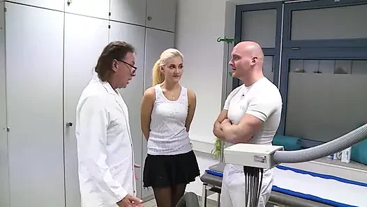 Hastanedeki günahlar