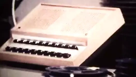 ofiste eğlence (1974)