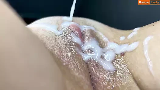 Üvey annemle en iyi boşalmalar derlemesi