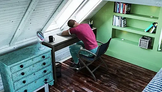 Tam oyun - Sunville orta yaşlı seksi kadınlar 2, bölüm 62