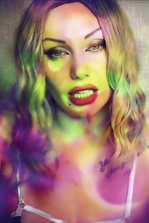 Amcık sikişi yok! Sadece güçlü bir asmr beyin sikişi!