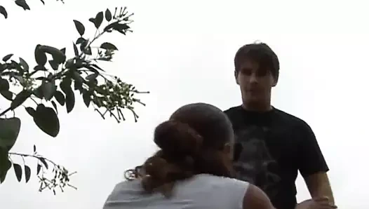 çılgın anal macera