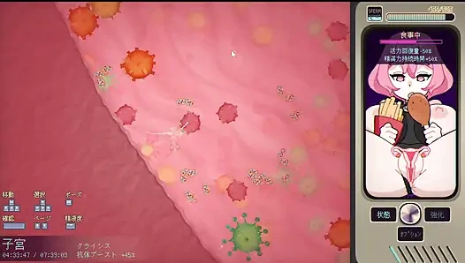 #5 [hamile yıldız kız ayane] uzaylılara Dünya kültürü hakkında bilgi vermek için randevu! Canlı yorum bölüm 5