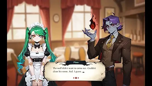 Hotel tales magic hentai oyunu ep.2 masanın altında siren sakso ve yüze boşalma mutlu son!