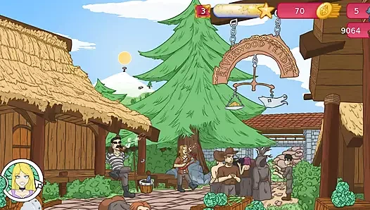 Milfrim - bölüm 3 - loveskysanhentai tarafından banyoda ıslak büyük göğüsler