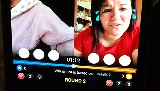 Ezzel(bulangiu)si Rebeca o curva matura