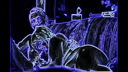 Darby ve Dave'den başka bir sıcak video