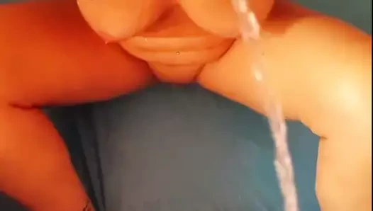 pissing ve altın duş