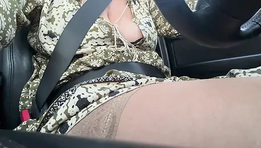 Ateşli zarif üvey anne ofise azgın gidiyor