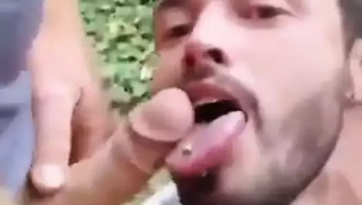 Gerçek sürtük doğrudan kaynağından içecekler