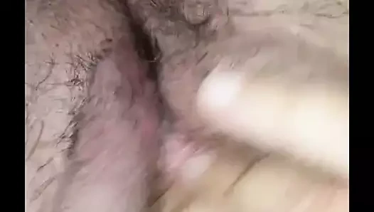 klitorisimi gıdıklamak