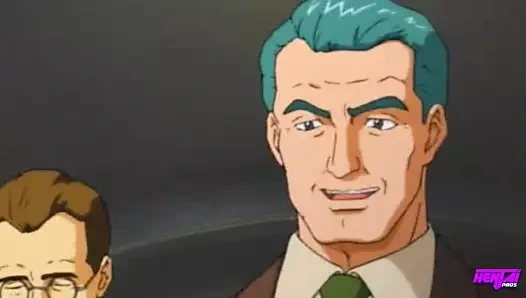 Bay dred'in hizmetçileri kalabalığı seksi bir gösteriyle eğlendirecekleri bir partiye hazırlanıyor - hentai profesyonelleri