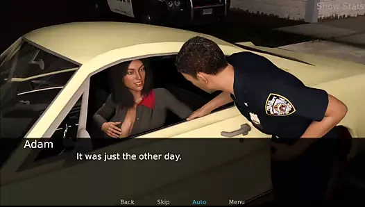 Proje ateşli eş - ofiste benim kedi ile oynuyor