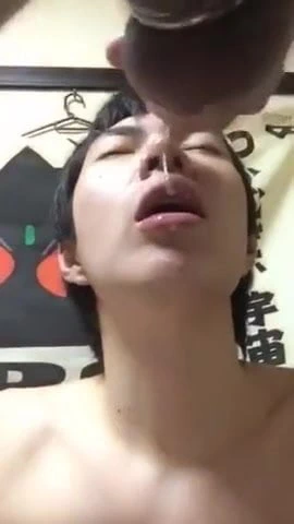 amatör Asya twink yüz