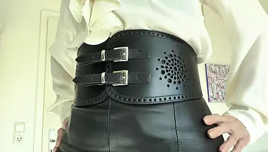 Geniş sıkı kemerler bölüm 76 lady victoria valente