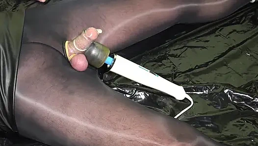 Yüksek Hızlı Cumshot