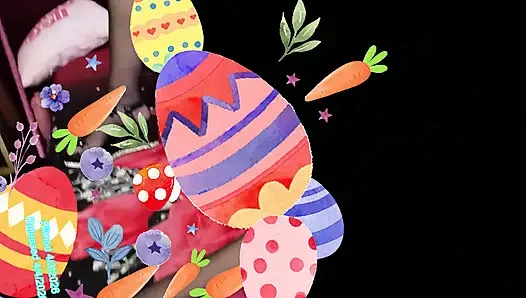 Paskalya nine sürtük tavşan sikişi 2026