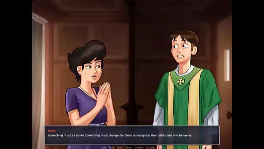 Yaz mevsimi efsanesi: 166. bölüm