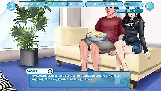 Aşk ve seks ikinci taban: arkadaşlar bölüm 5