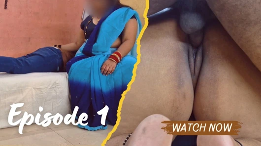 Üvey anne iş stresini azaltmak için üvey oğlunu sikiyor